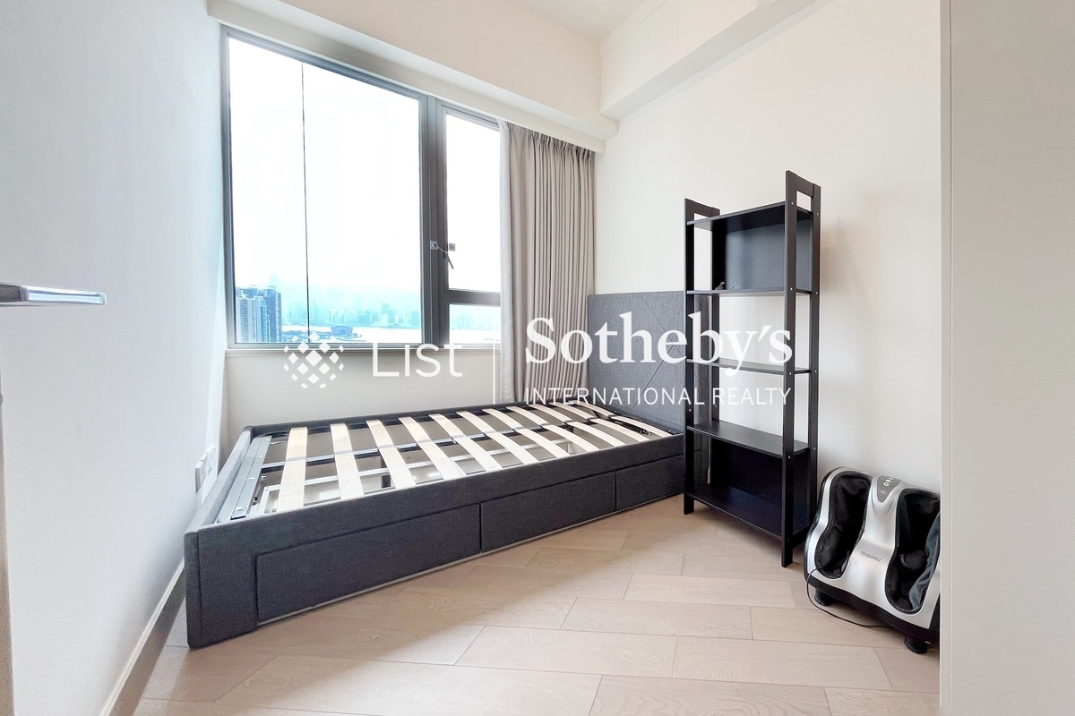 Cullinan West 匯璽 | Fourth Bedroom