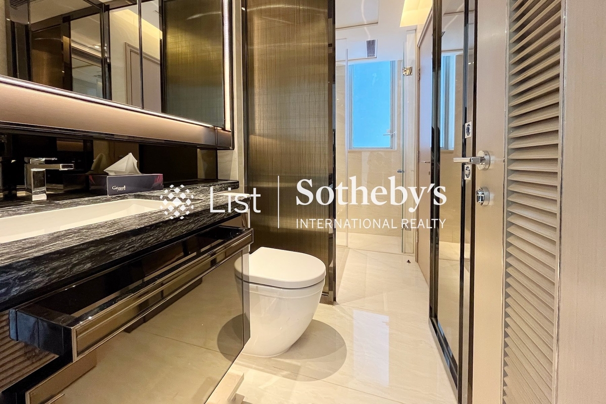 Cullinan West 匯璽 | Second En-suite Bathroom