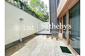 Mount Pavilia 傲瀧 | Private Terrace off Living and Dining Room