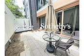 Mount Pavilia 傲瀧 | Private Terrace off Living and Dining Room