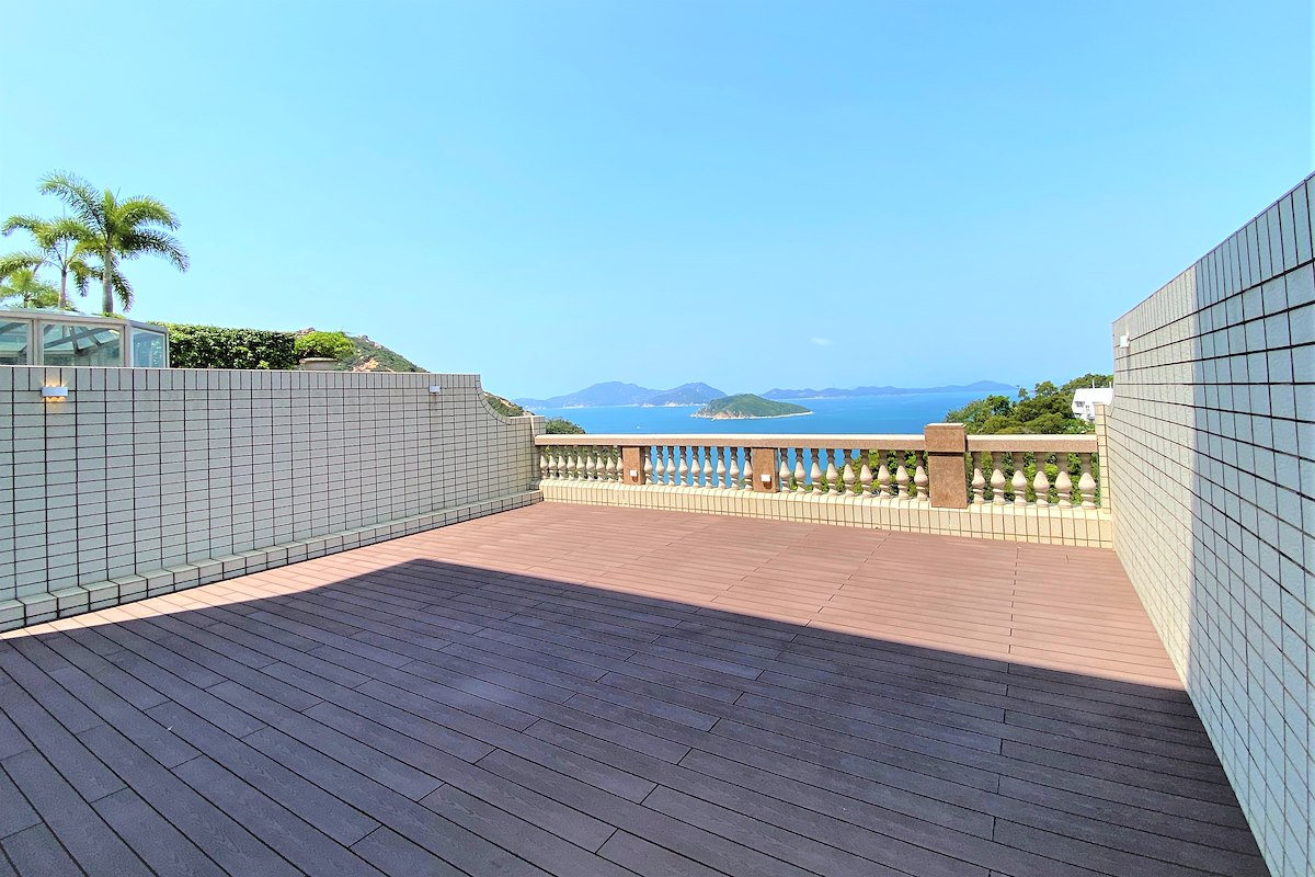 56 Chung Hom Kok Road 舂磡角道56號 | Private Garden off Living Room