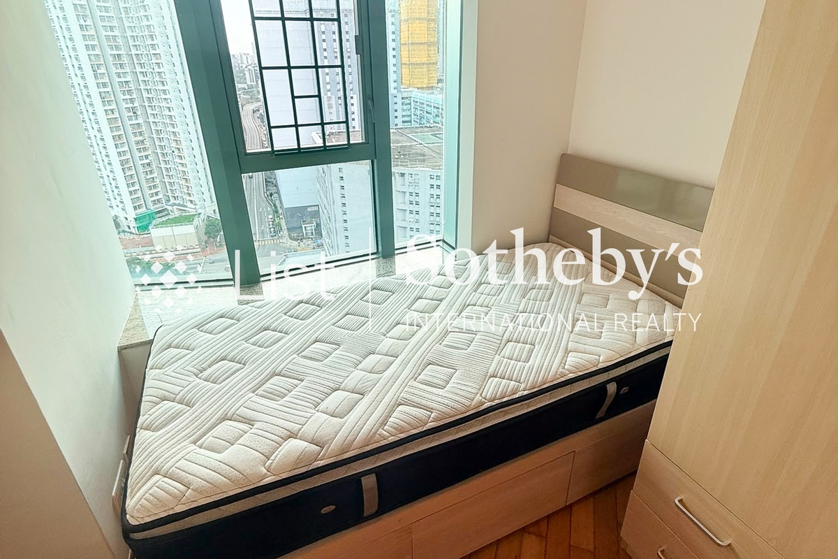 Laguna Verde 海逸豪園 | Second Bedroom