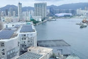 Laguna Verde 海逸豪園 | View from Living and Dining Room