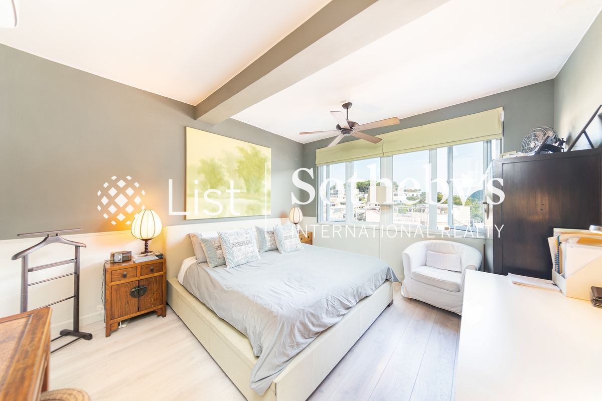 Shek O Village Road Detached House 石澳村路洋房 | Master Bedroom