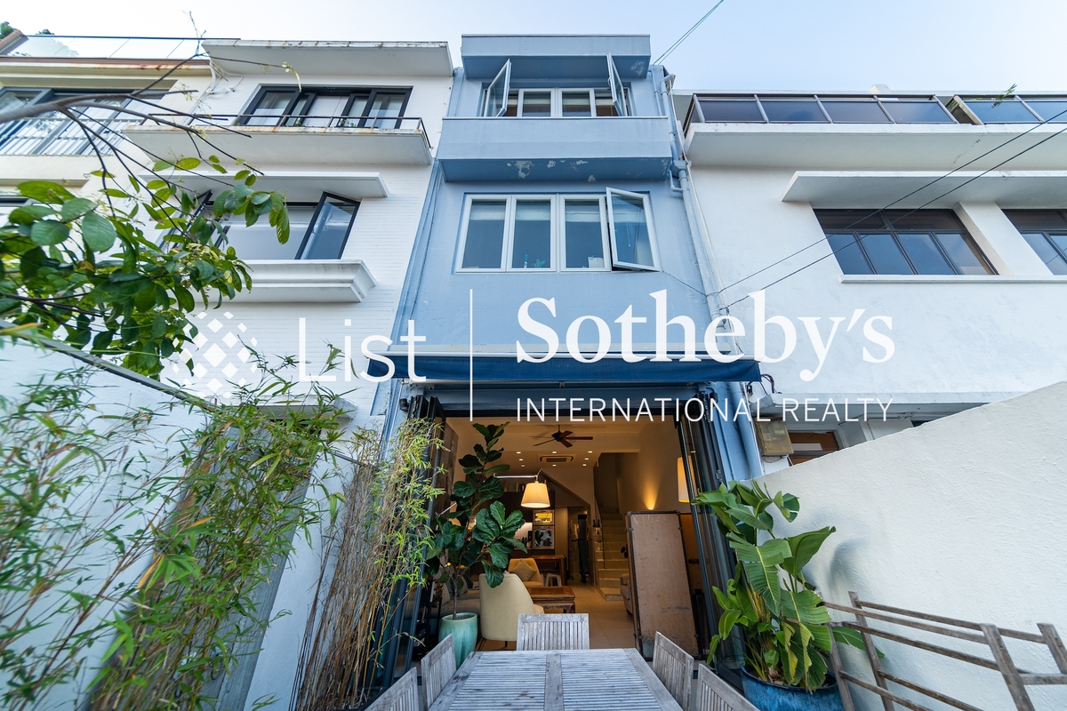 Shek O Village Road Detached House 石澳村路洋房 | Building Outlook