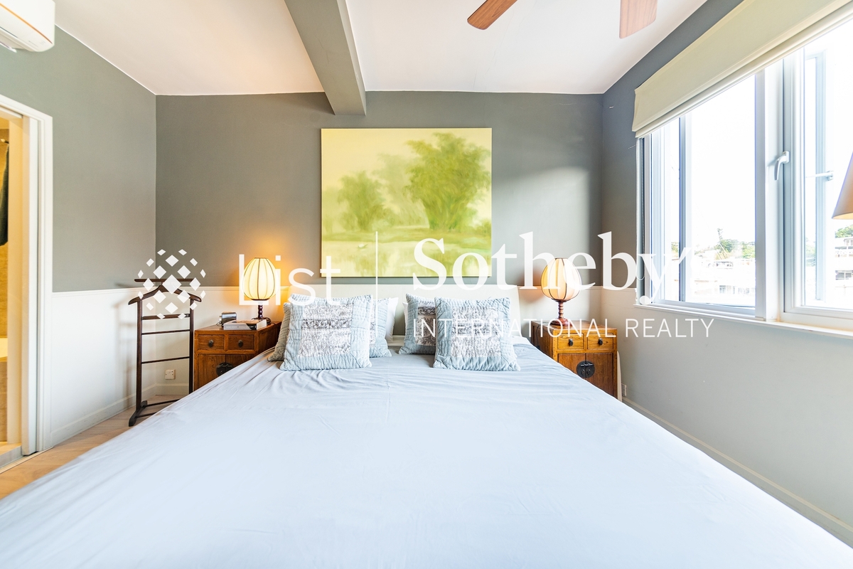 Shek O Village Road Detached House 石澳村路洋房 | Master Bedroom