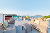Shek O Village Road Detached House 石澳村路洋房 | Private Roof Terrace