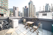 Jade Court 翡翠閣 | Private Roof Terrace