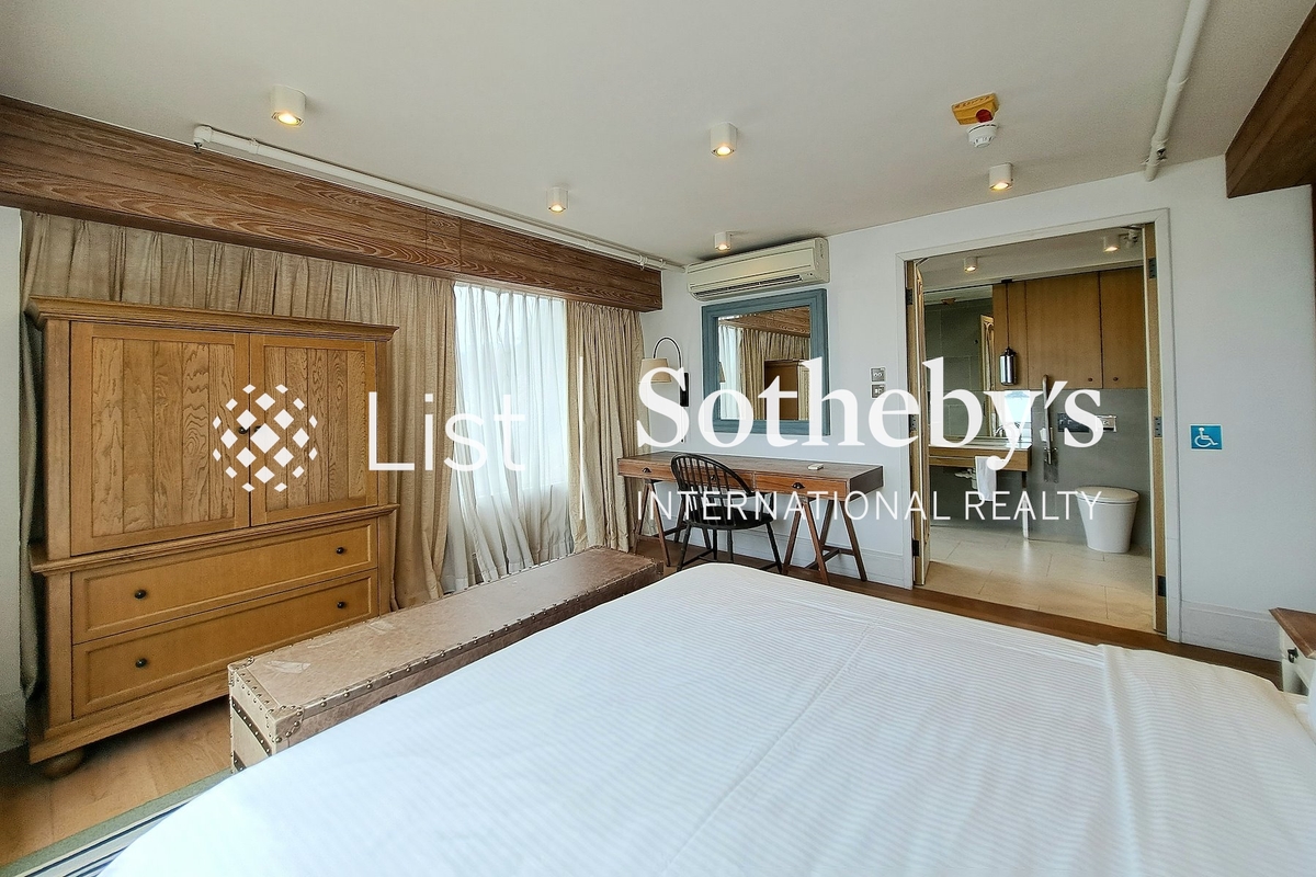 Sai Kung Serviced Apartment Sai Kung Serviced Apartment | Master Bedroom
