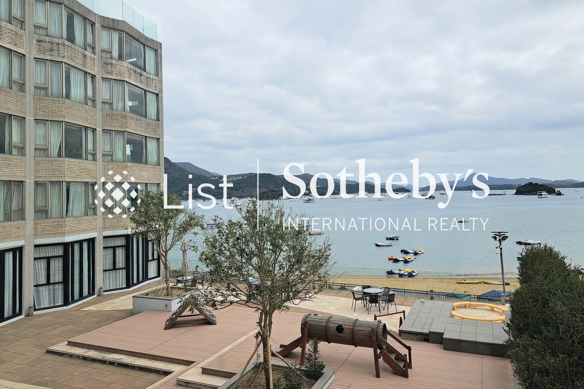 Sai Kung Serviced Apartment Sai Kung Serviced Apartment | View from Second Bedroom