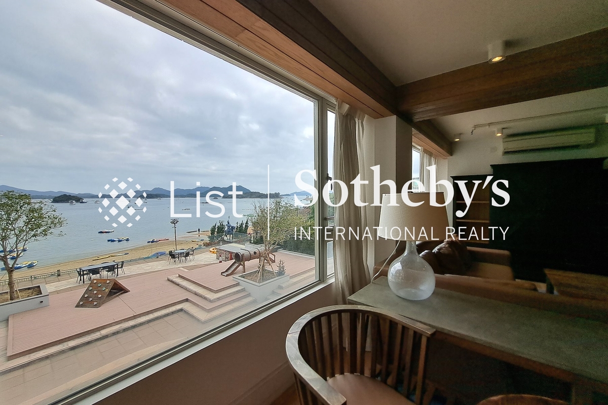 Sai Kung Serviced Apartment Sai Kung Serviced Apartment | View from Master Bedroom