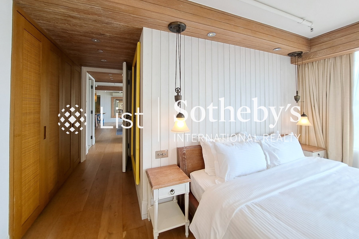Sai Kung Serviced Apartment Sai Kung Serviced Apartment | Master Bedroom