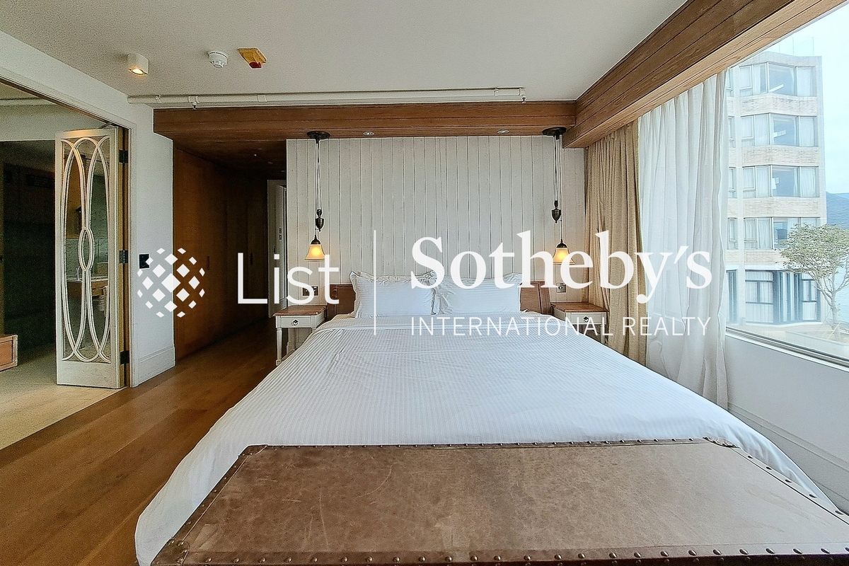 Sai Kung Serviced Apartment Sai Kung Serviced Apartment | Master Bedroom