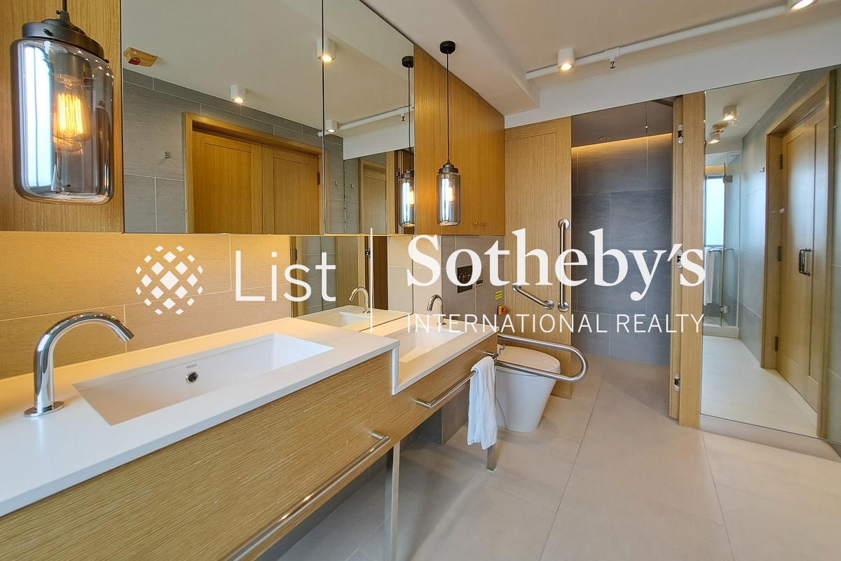 Sai Kung Serviced Apartment Sai Kung Serviced Apartment | Master Bathroom