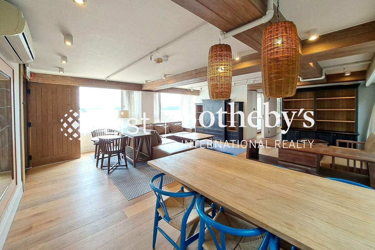 Sai Kung Serviced Apartment Sai Kung Serviced Apartment | Living and Dining Room