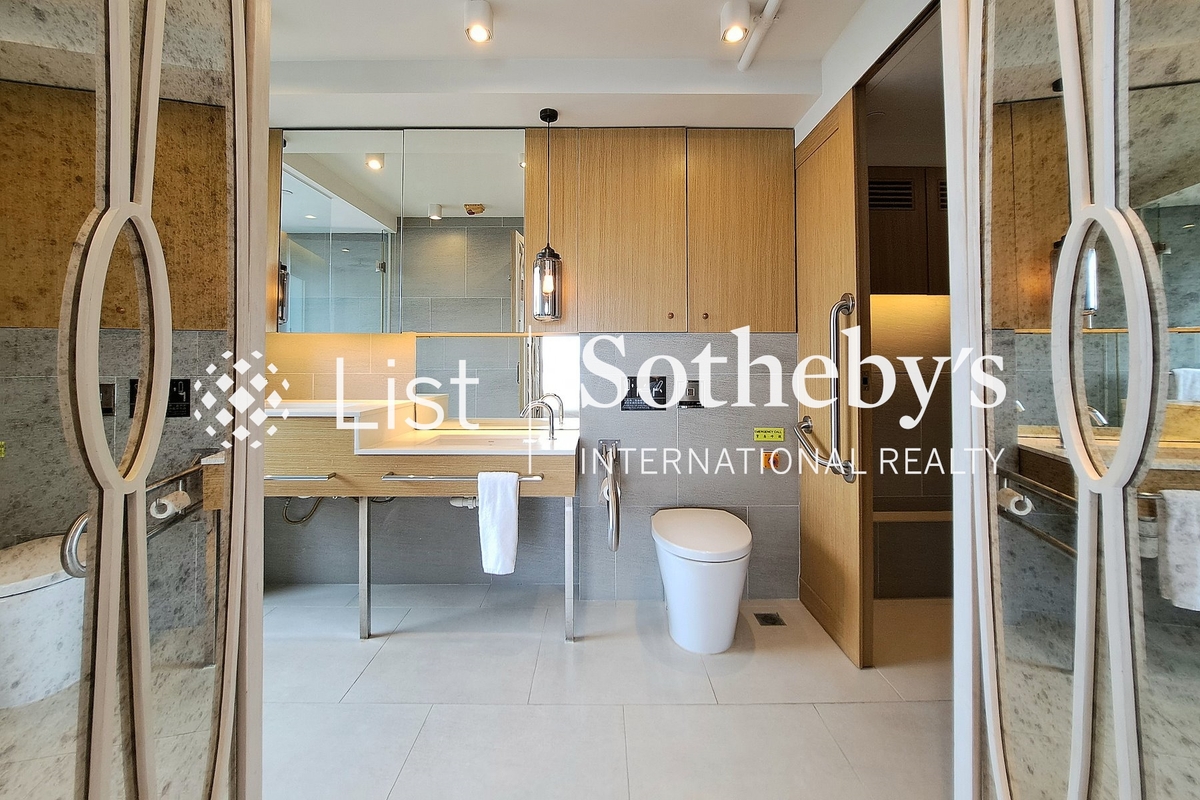 Sai Kung Serviced Apartment Sai Kung Serviced Apartment | Master Bathroom