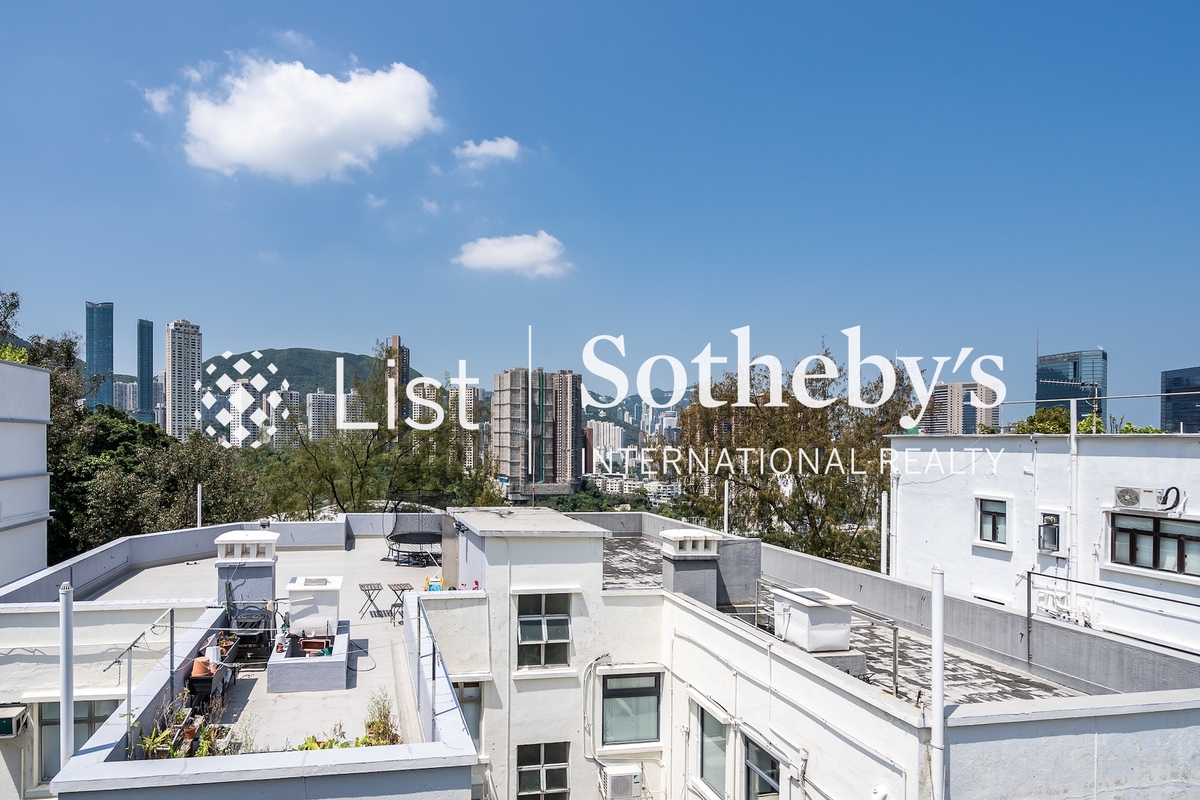 10 Wang Fung Terrace 宏豐臺10號 | View from Private Roof Terrace