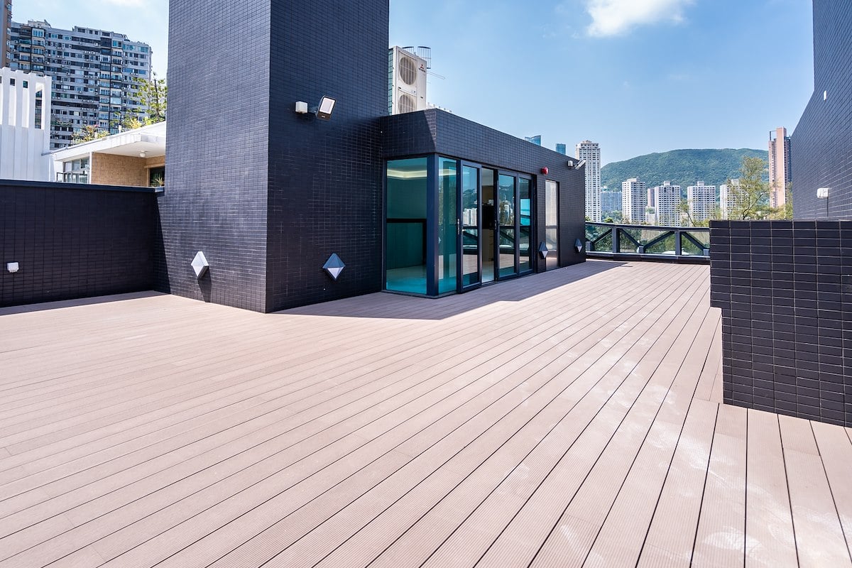 10 Wang Fung Terrace 宏丰台10号 | Private Roof Terrace