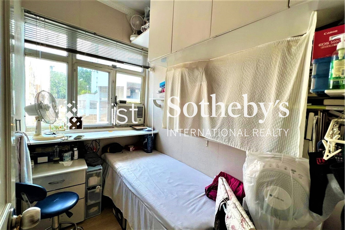 Po Shu Mansion 寶樹樓 | Master Bedroom