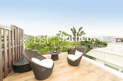 Seacrest Villas 海峰濤園 | Private Roof Terrace