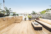 Seacrest Villas 海峰濤園 | Private Roof Terrace