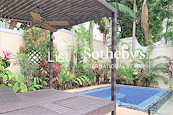 Discovery Bay Phase 12 Siena Two 愉景灣 12期 海澄湖畔二段 | Private Garden off Living and Dining Room