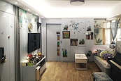 Sea View Mansion 海傍大廈 | Living and Dining Room