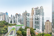 The Murray Hong Kong A Niccolo Hotel 香港美利酒店 | View from Living and Dining Room