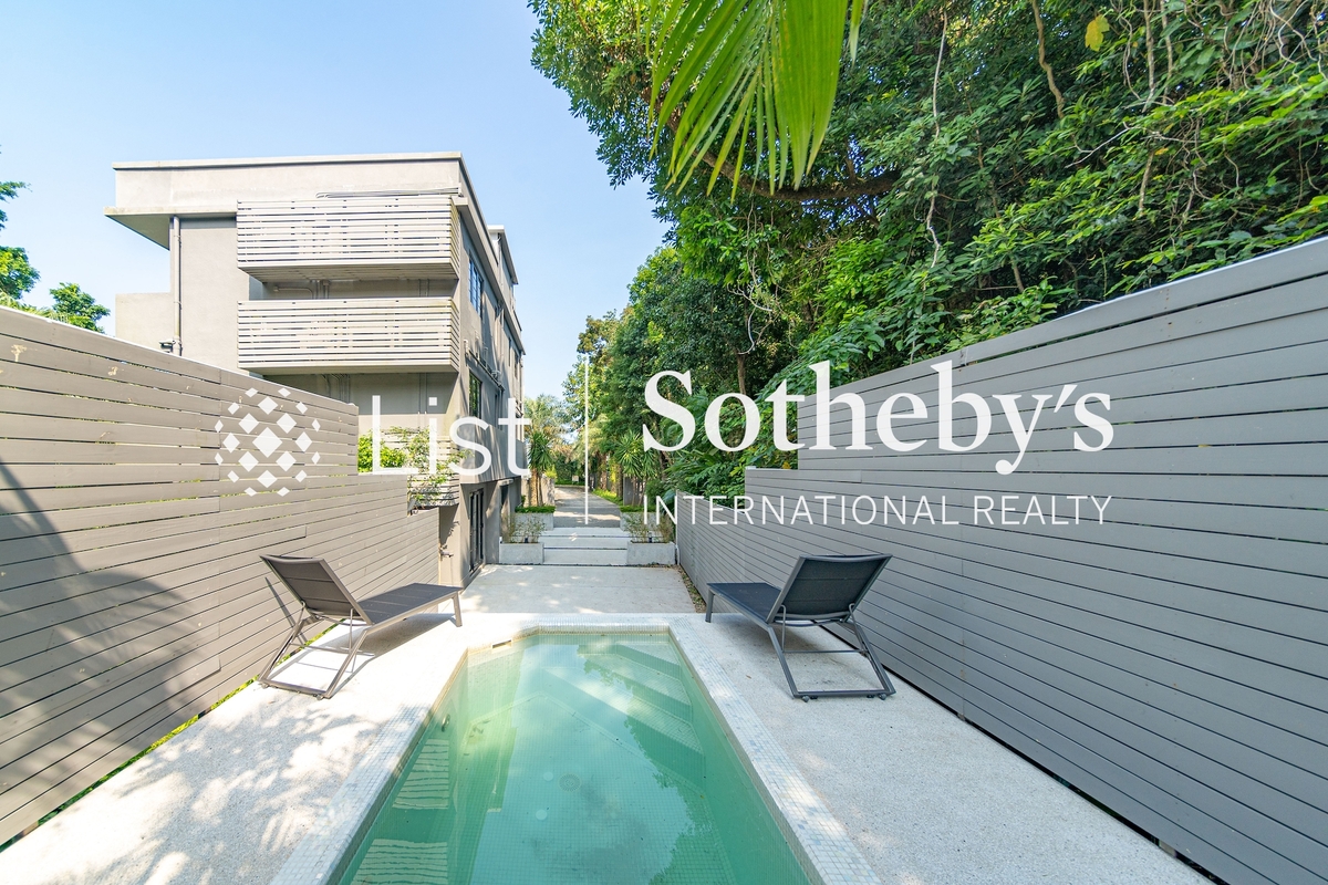 Ng Fai Tin Detached House 五块田独立洋房 | Private Swiming Pool