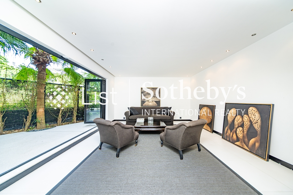 Ng Fai Tin Detached House 五块田独立洋房 | Living and Dining Room