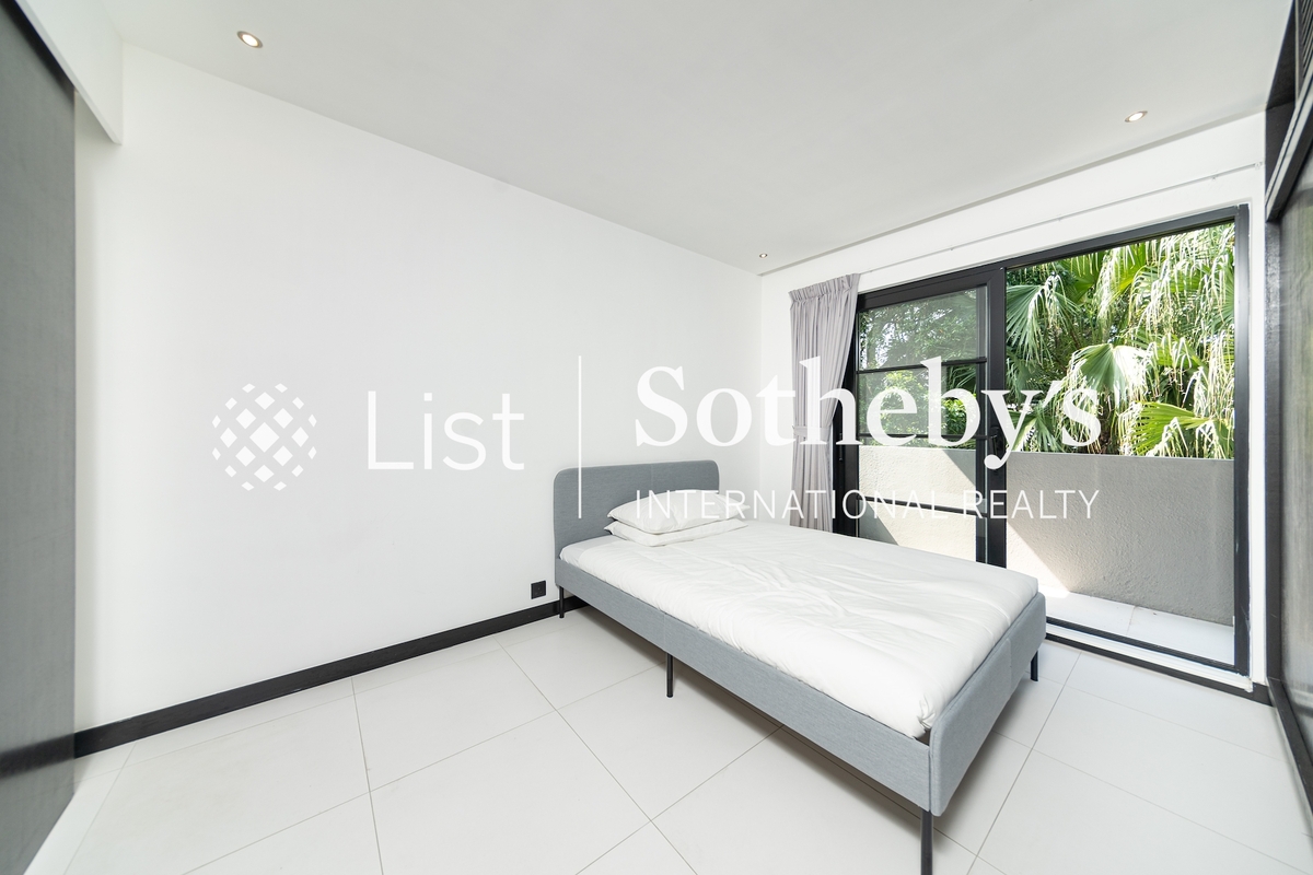 Ng Fai Tin Detached House 五块田独立洋房 | Second Bedroom