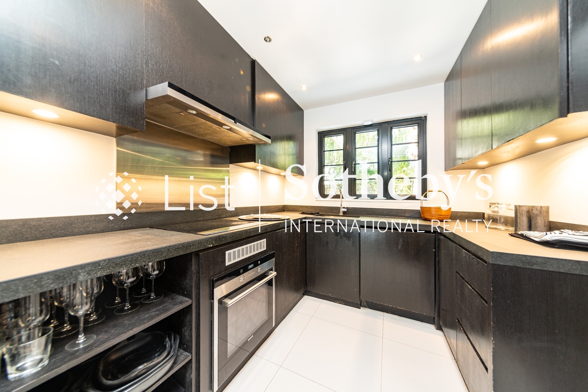 Ng Fai Tin Detached House 五块田独立洋房 | Kitchen