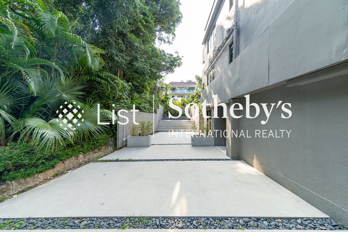 Ng Fai Tin Detached House 五块田独立洋房 | Private Garden off Living Room