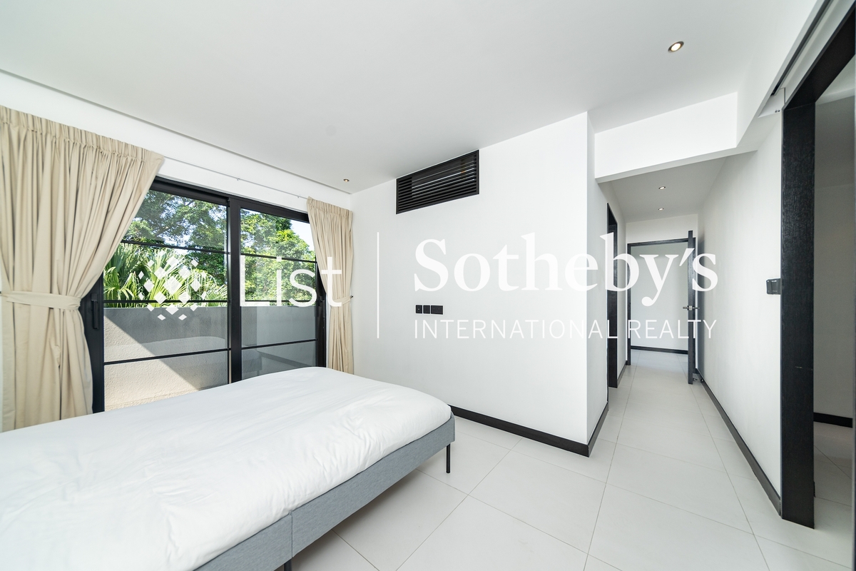 Ng Fai Tin Detached House 五块田独立洋房 | Master Bedroom