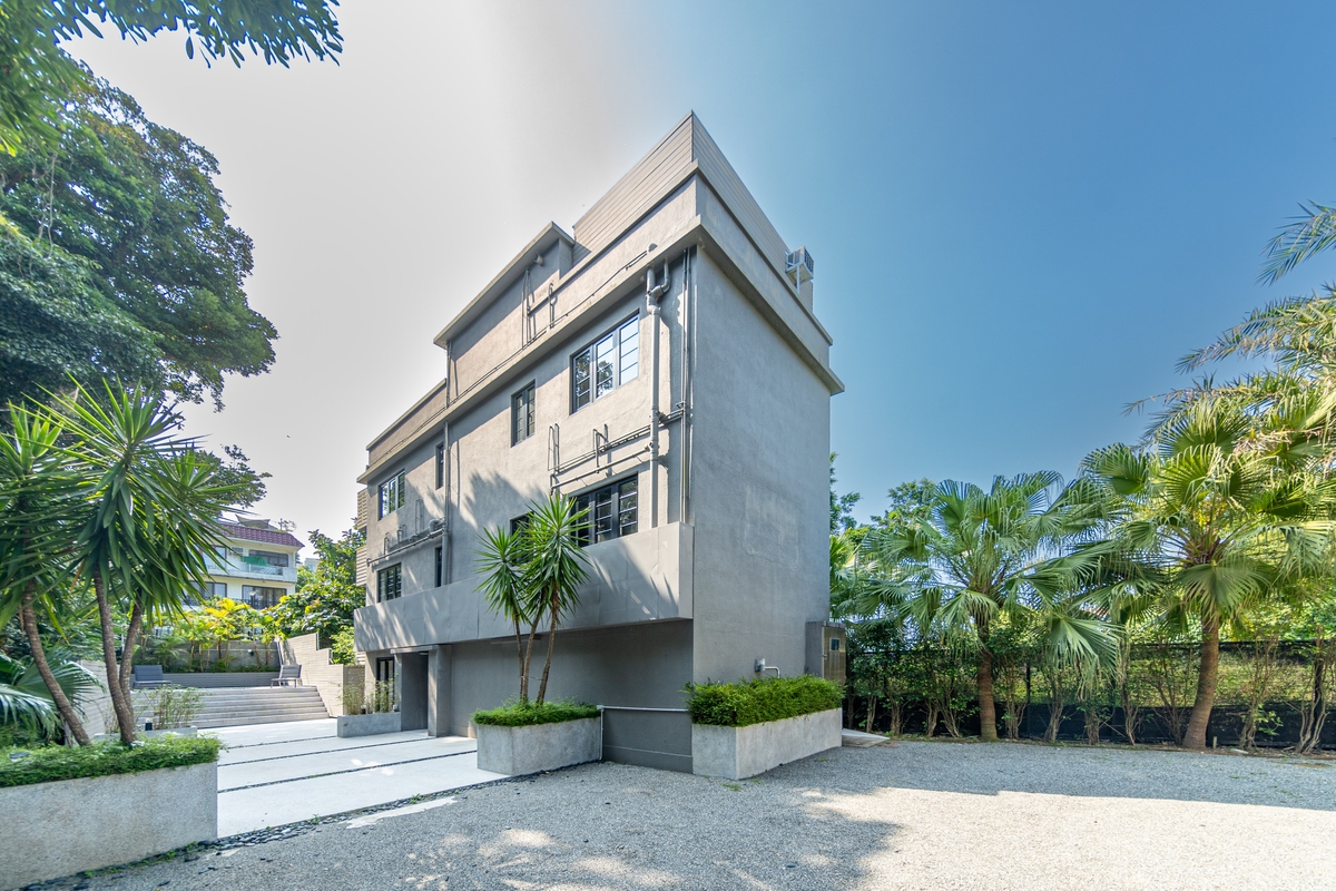 Ng Fai Tin Detached House 五块田独立洋房 | Exterior