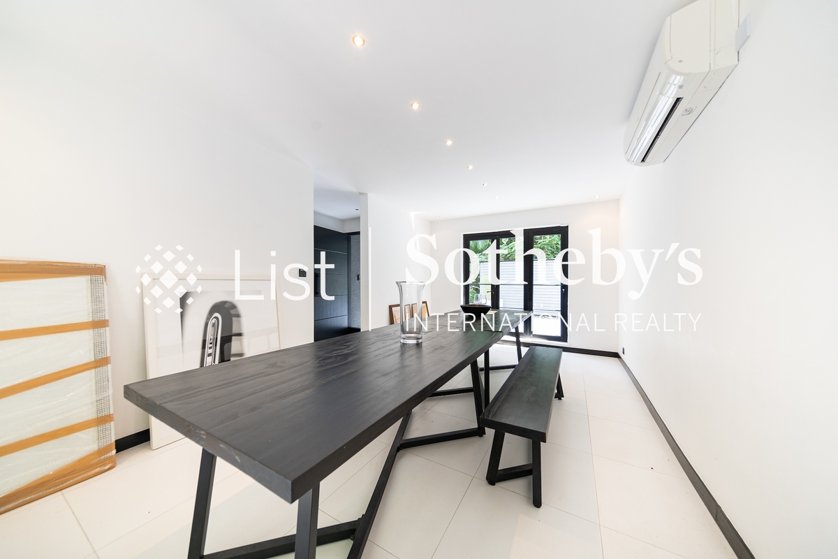 Ng Fai Tin Detached House 五块田独立洋房 | Family Room