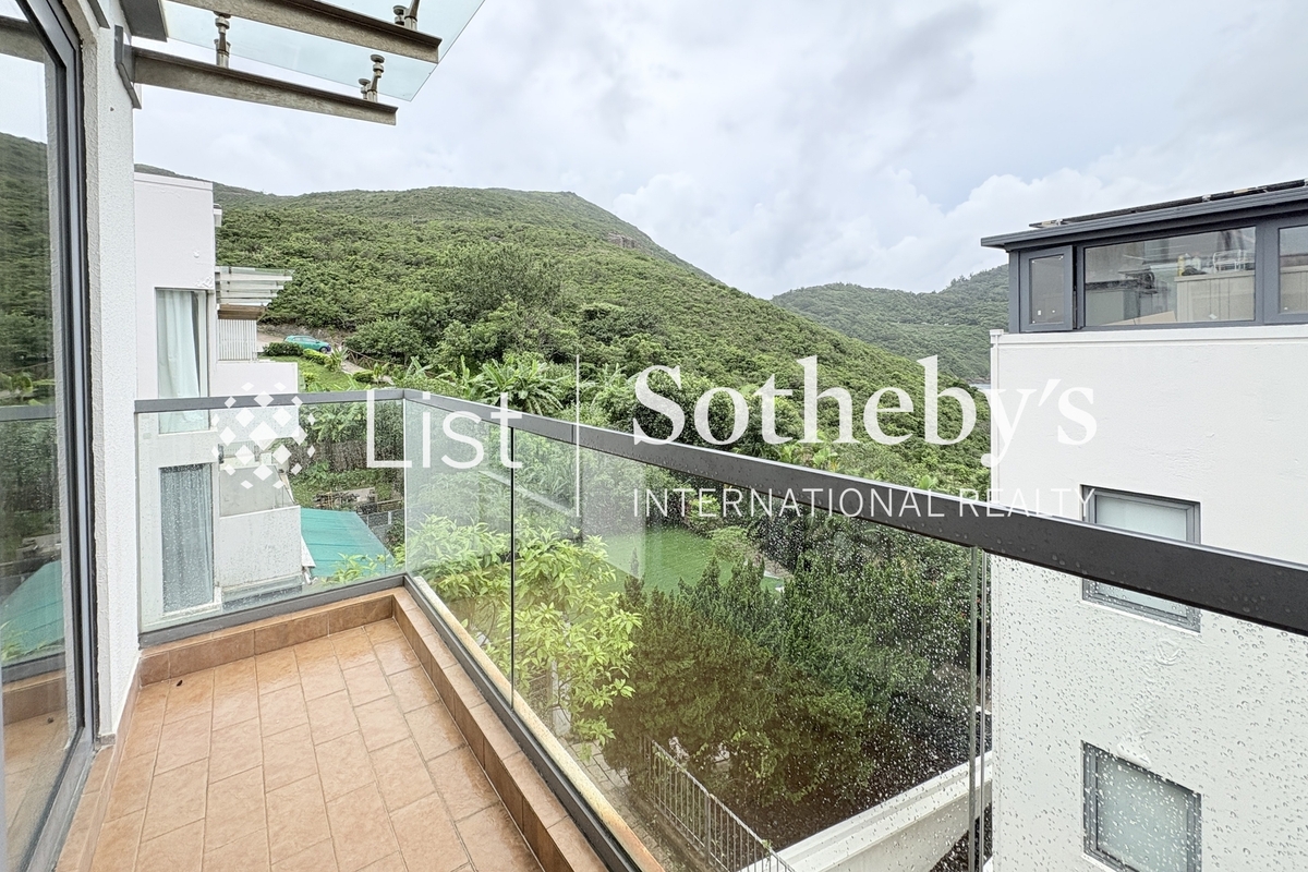 Cala D’Or 曉岸 | Balcony off Master Bedroom