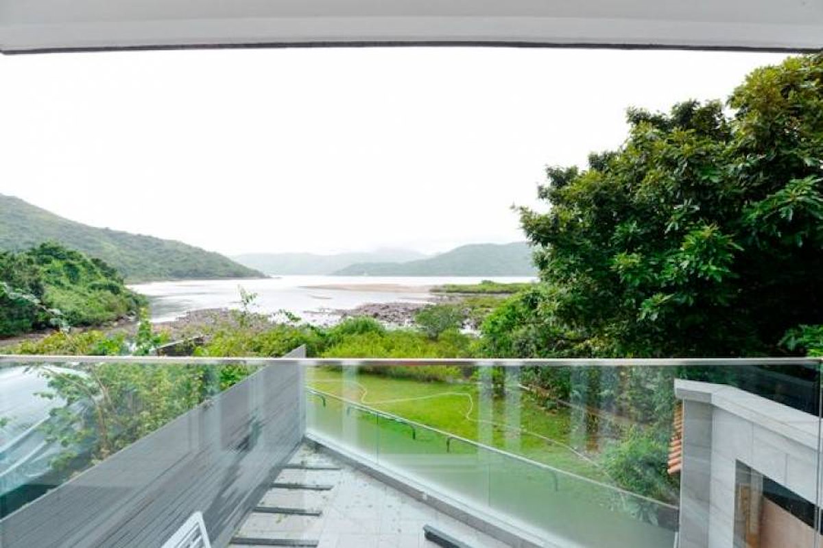 Lok Ness Garden Lok Ness Garden | View from Private Roof Terrace