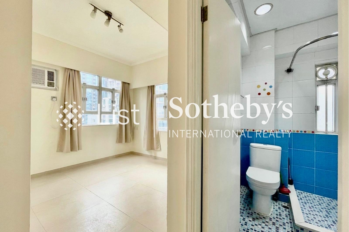 Park View Mansion 雅景樓 | Master Bathroom