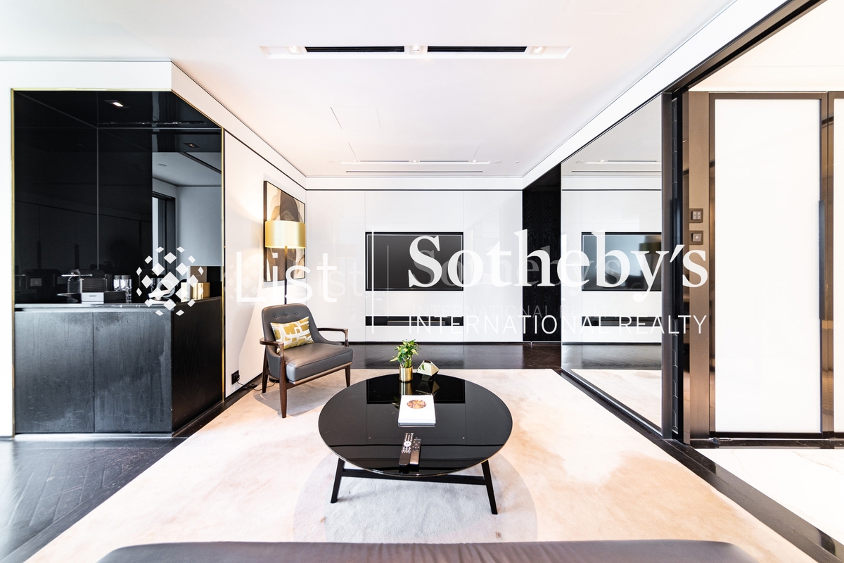 The Murray Hong Kong A Niccolo Hotel 香港美利酒店 | Living and Dining Area