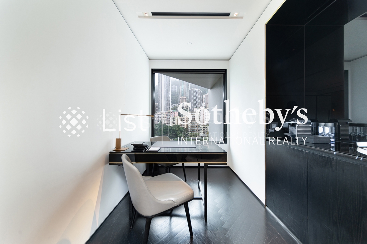 The Murray Hong Kong A Niccolo Hotel 香港美利酒店 | Study Area and Open Kitchen