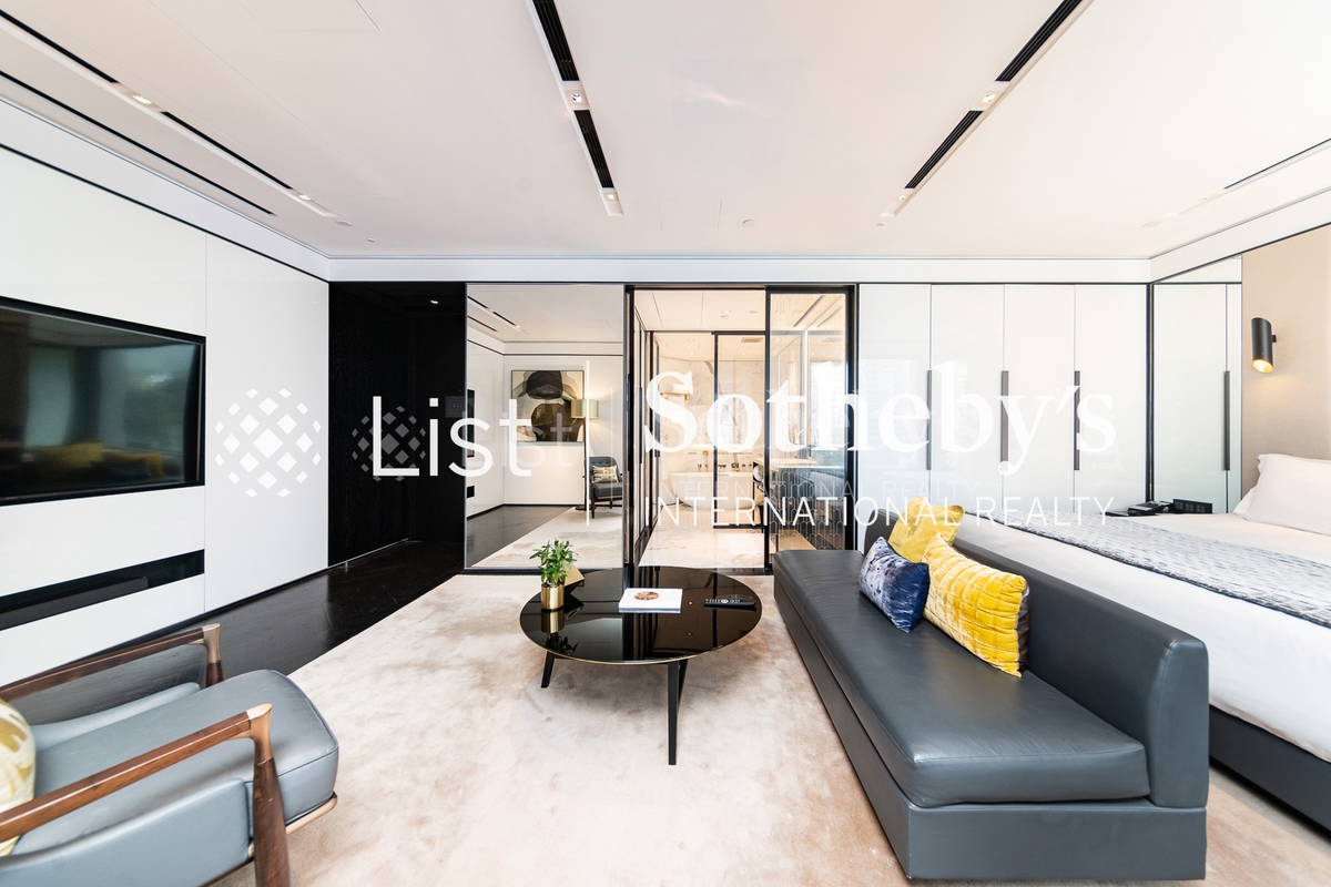 The Murray Hong Kong A Niccolo Hotel 香港美利酒店 | Living and Dining Area