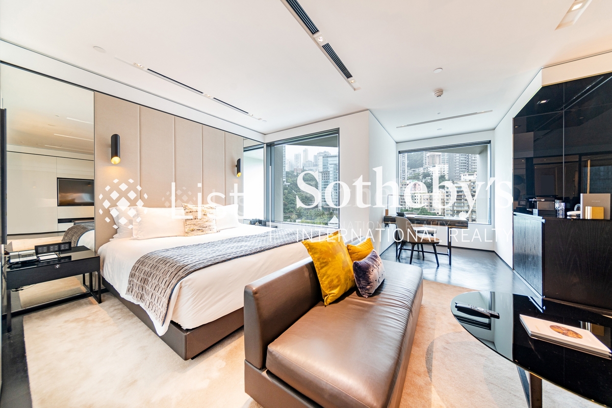 The Murray Hong Kong A Niccolo Hotel 香港美利酒店 | Sleeping Area