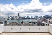Kingston Building 京士頓大廈 | View from Private Roof Terrace