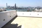 Kingston Building 京士頓大廈 | Private Terrace off Living and Dining Room