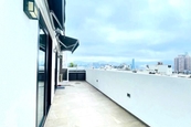 Kingston Building 京士頓大廈 | Private Terrace off Living and Dining Room