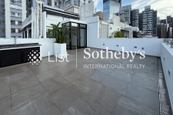 Kingston Building 京士頓大廈 | Private Roof Terrace