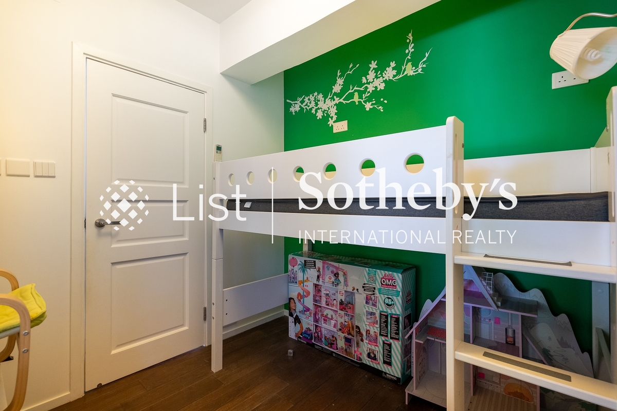 Realfound Mansion 倫輝樓 | Second Bedroom