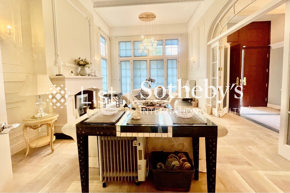 The Royal Oaks 御林皇府 | Living Room