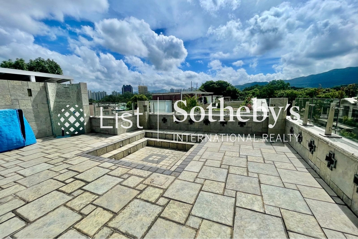 The Royal Oaks 御林皇府 | Private Roof Terrace